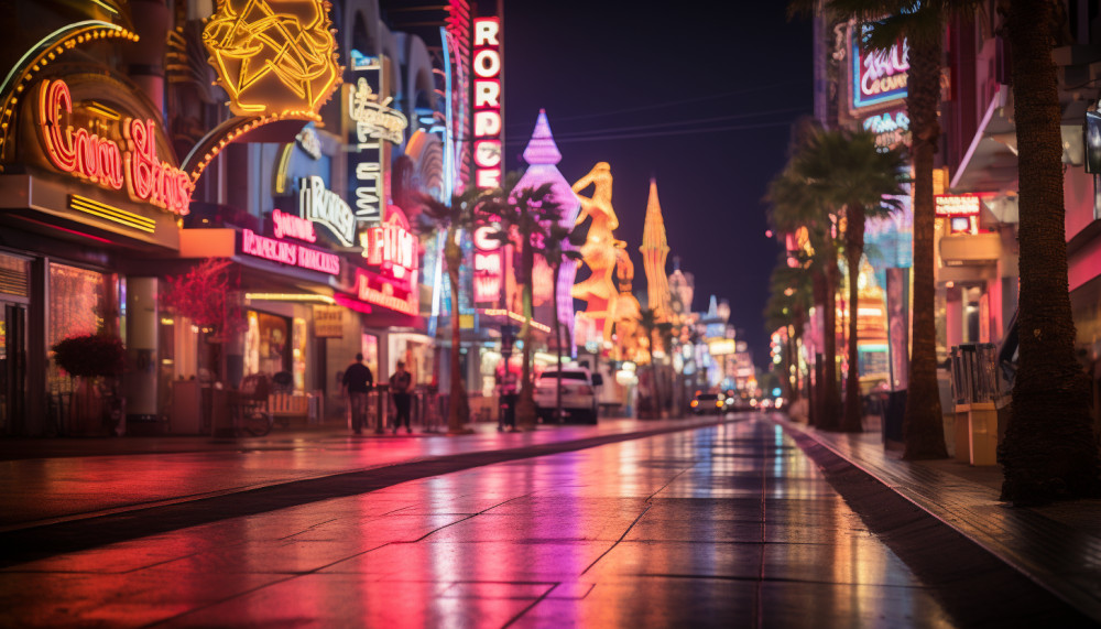 International - 4 tips to fully enjoy a Freemont Street Experience