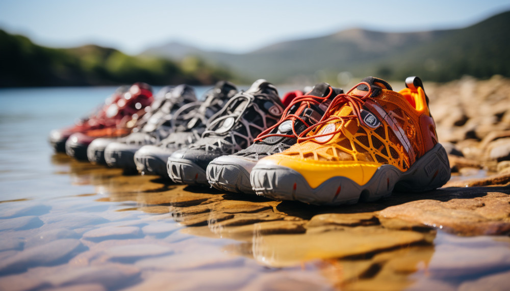All about water shoes
