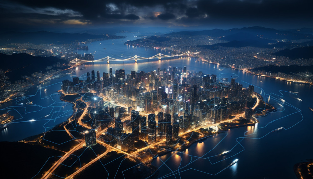 Science/High-Tech - How Tech Innovations are Revolutionizing Corporate Services in Hong Kong and China