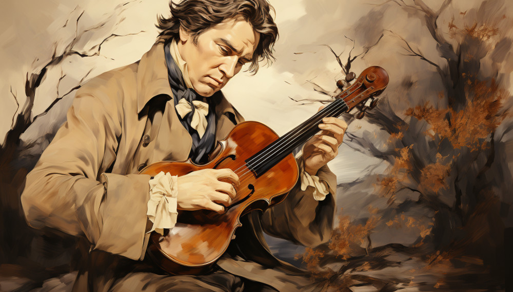 Other - How to learn sheet music using Beethoven's sheet music?