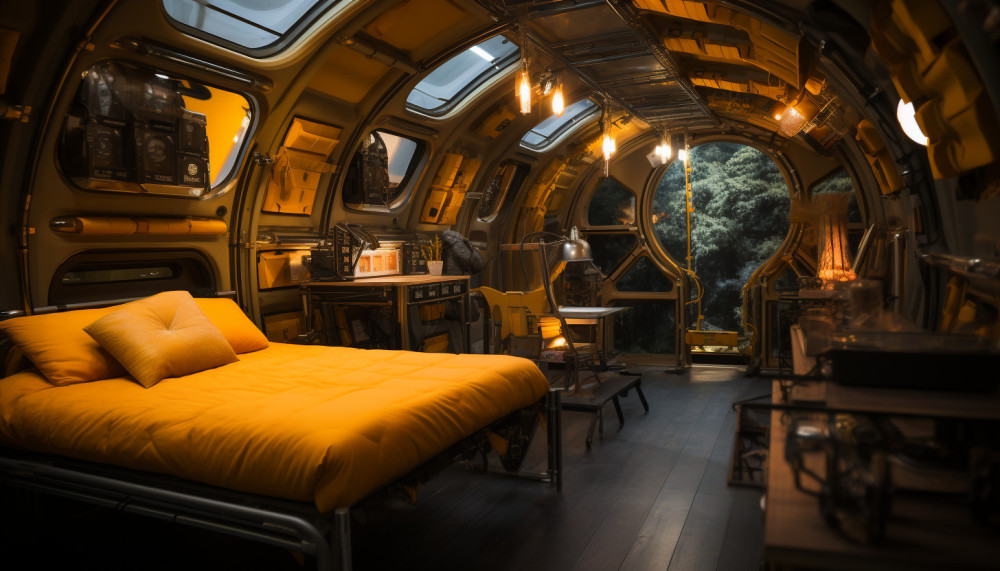 Reasons to choose Urban Bivouac Hotel as your destination?
