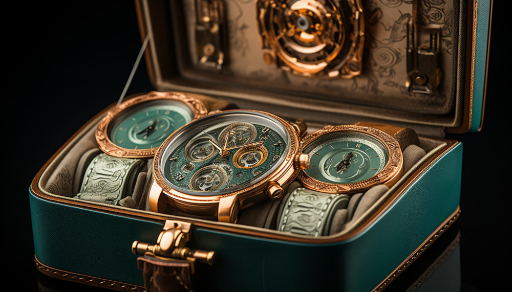 The Evolution Of Watch Boxes As A Luxury Accessory