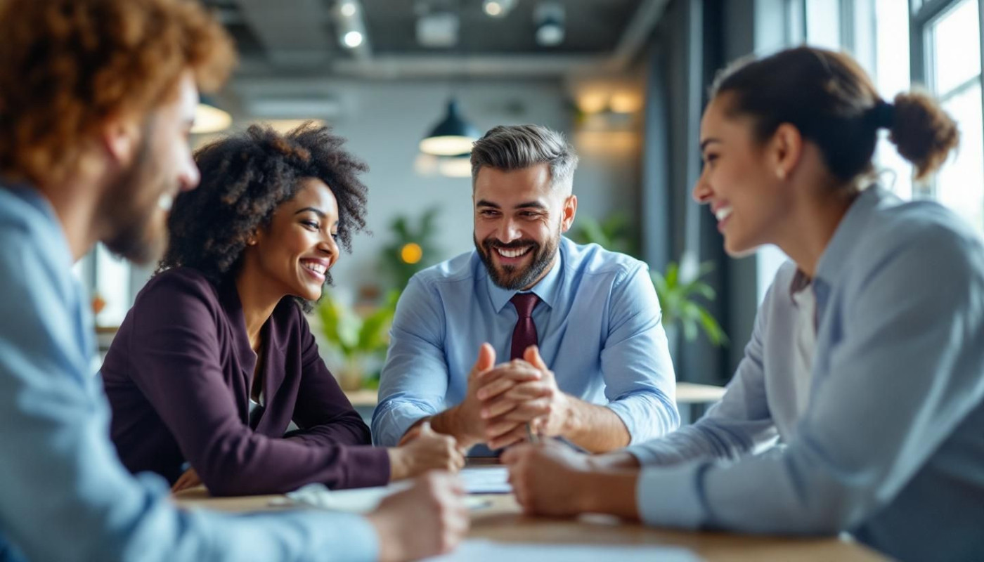 Economy - The Impact Of Leadership Styles On Corporate Culture
